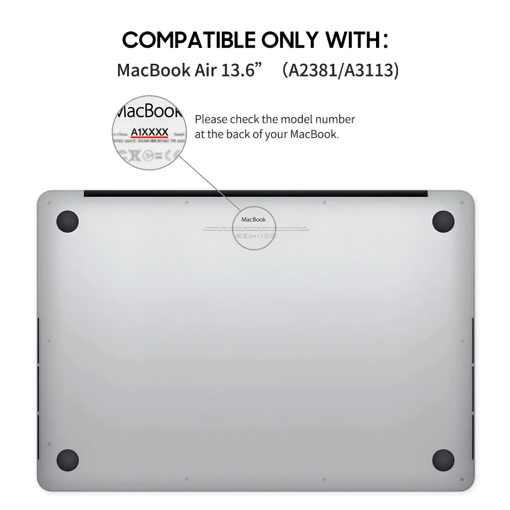 Pole Star-Falling | Macbook Anti-Fall Protective Case