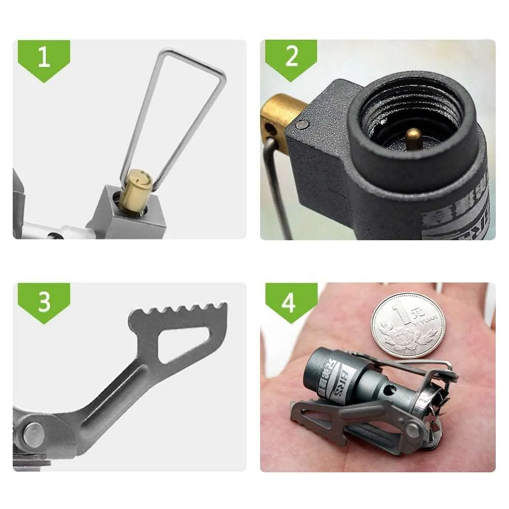 Portable Gas Stove Burner
