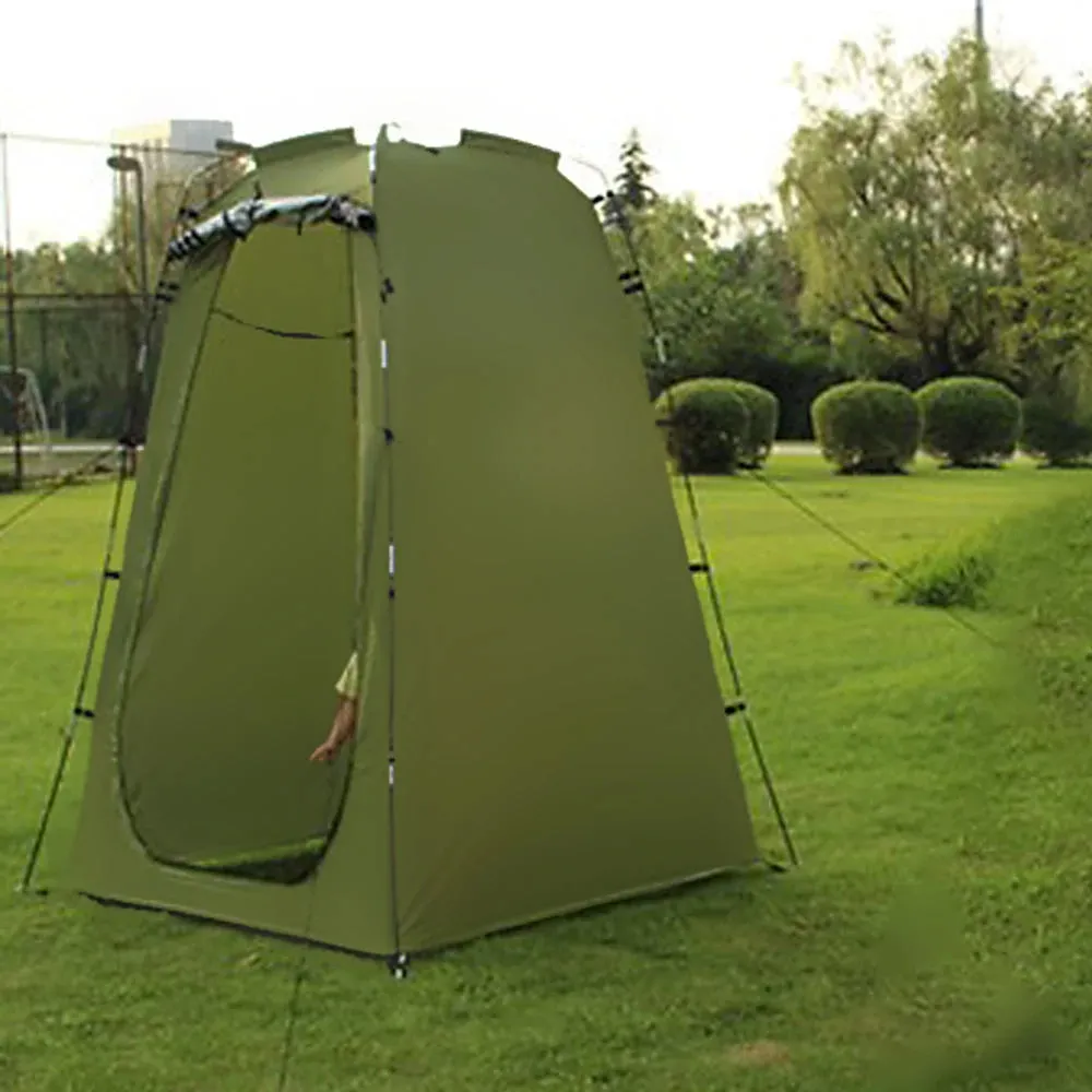 Portable Privacy Shower Tent