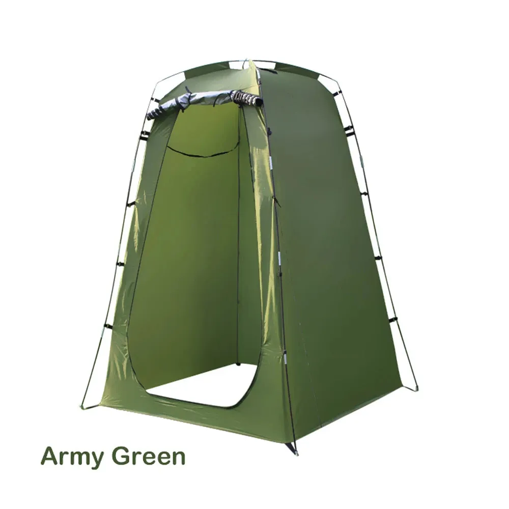 Portable Privacy Shower Tent