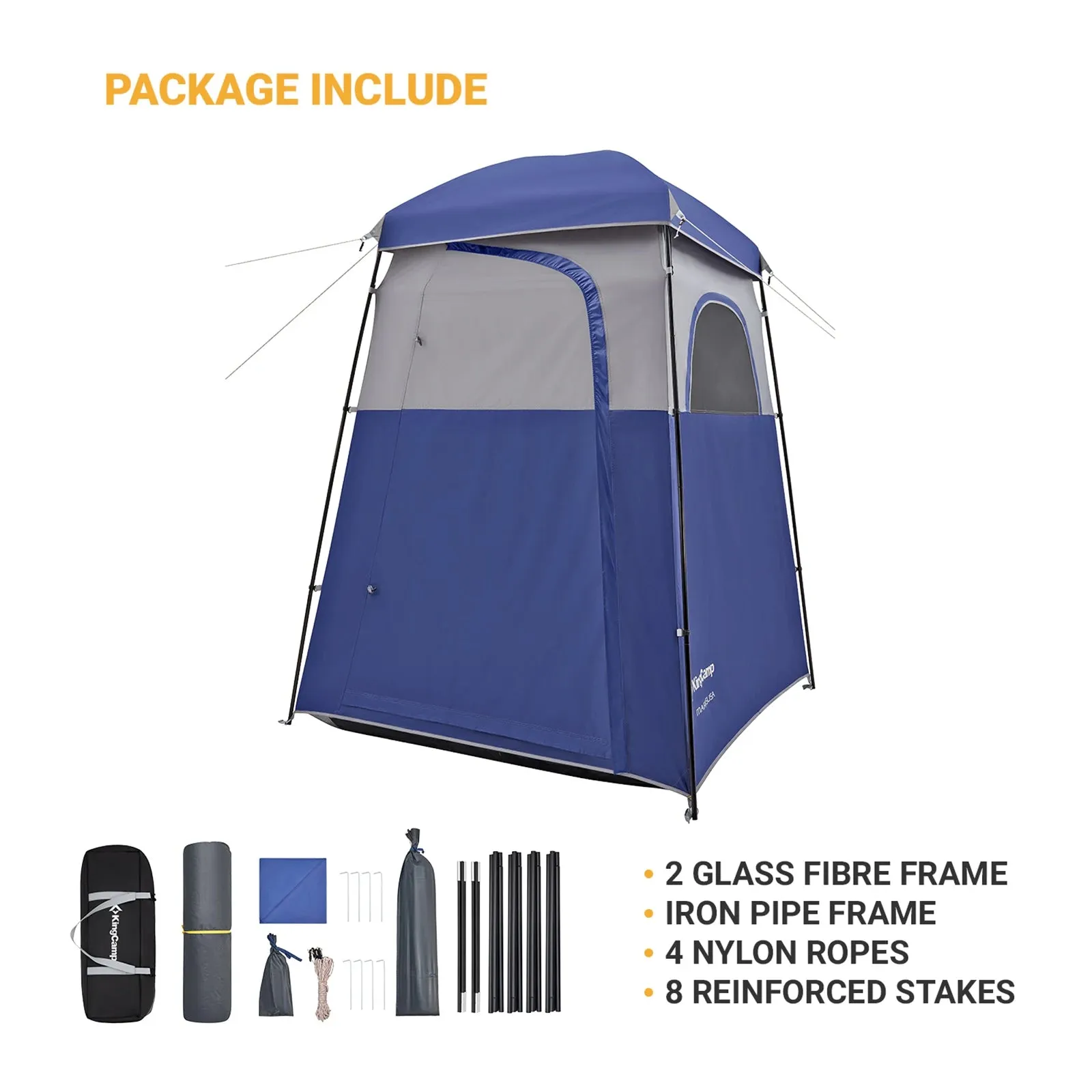 Portable  Shower Tent