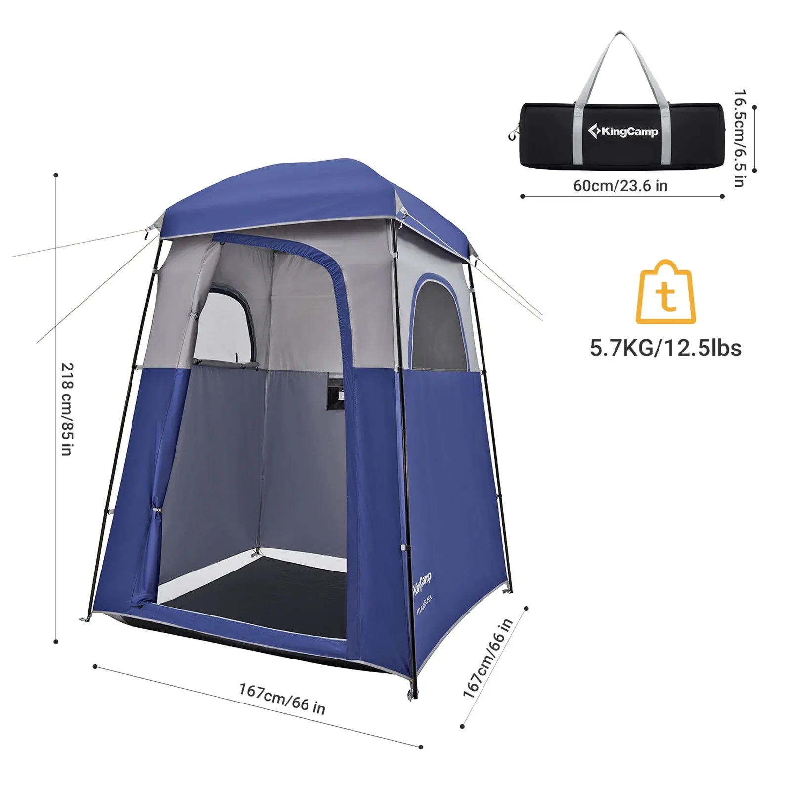 Portable  Shower Tent