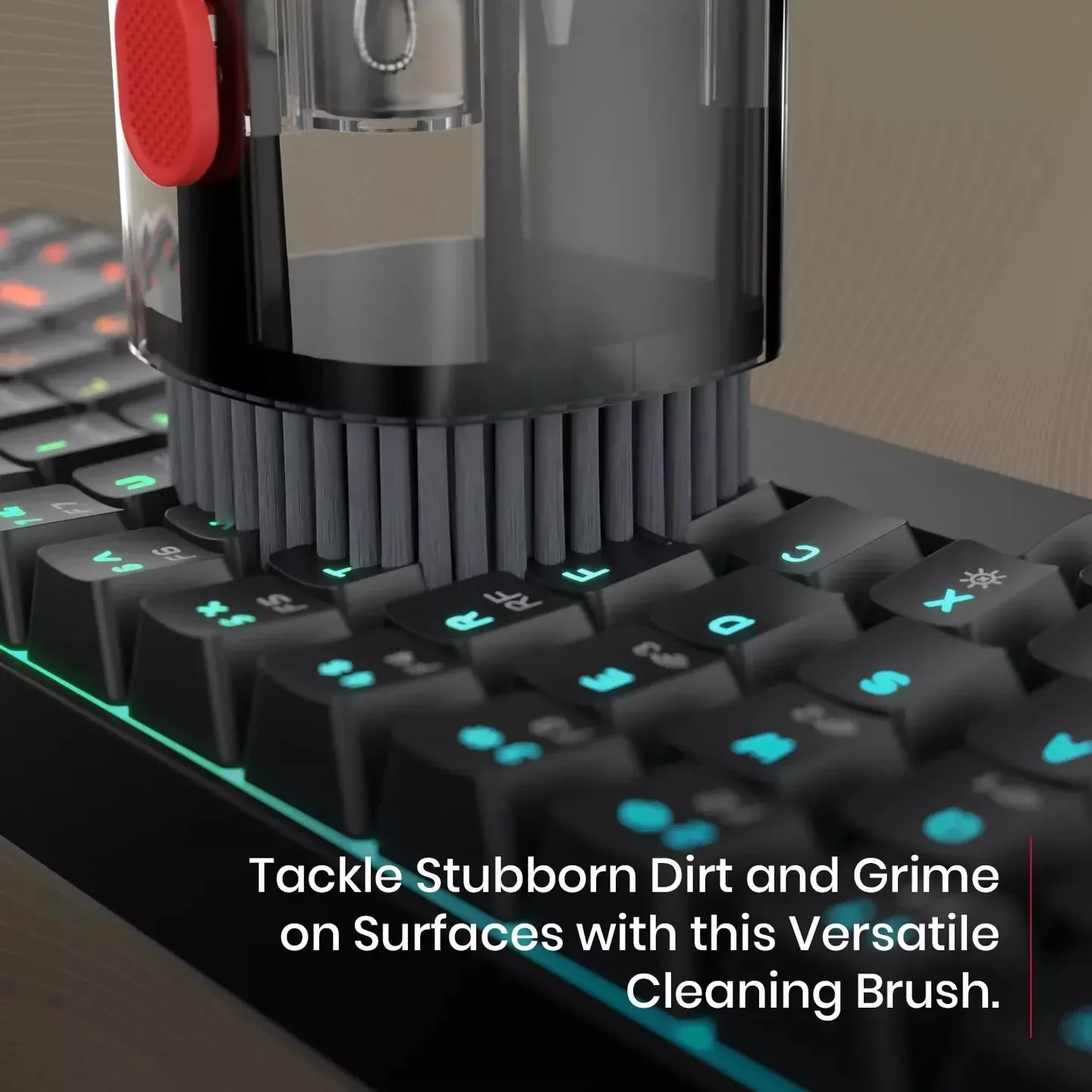 Portronics Clean T 21-in-1 Cleaning Kit – Black
