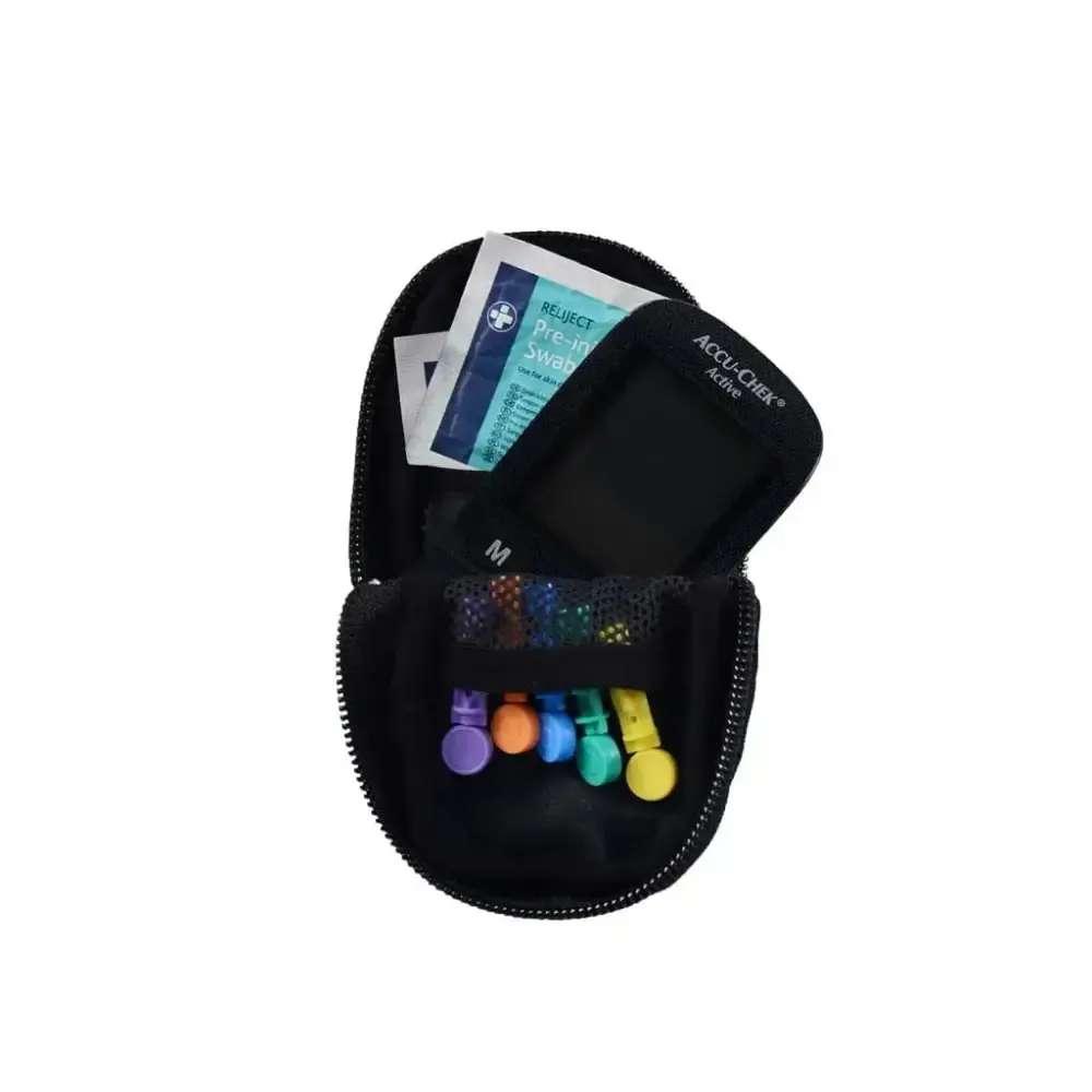 Pouch for Glucose Meter - Dia-Glucose Meter Pouch