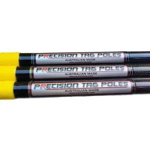 Precision Rods Tag Pole