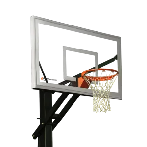 PROclassic® 660 – 60" Adjustable Basketball Hoop System