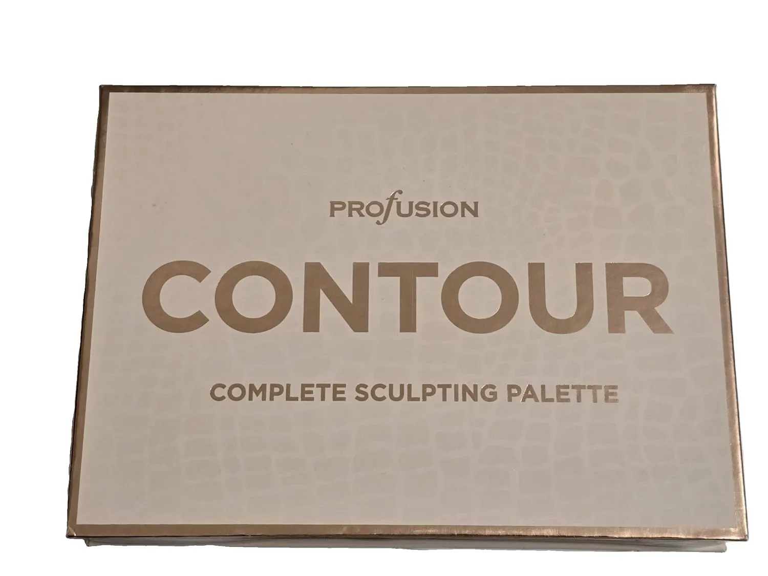 Profusion Contour Sculpting Palette, 2 Powder Highlights, 2 Cream Highlights, 2 Powder Contours, 2 Cream Contours, 3 Face Brushes