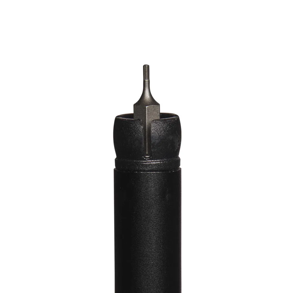 Pursuit FLZ Trekking Poles - Black/Octane