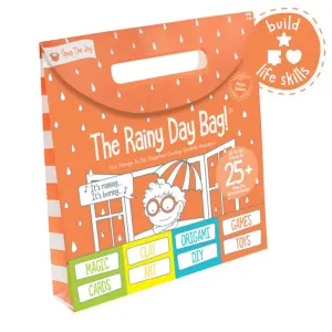 Rainy Day Bag: All-in-One Activity Kit