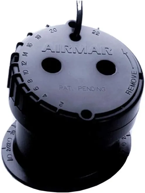 Raymarine E26001PZ In-Hull Transducer Kit