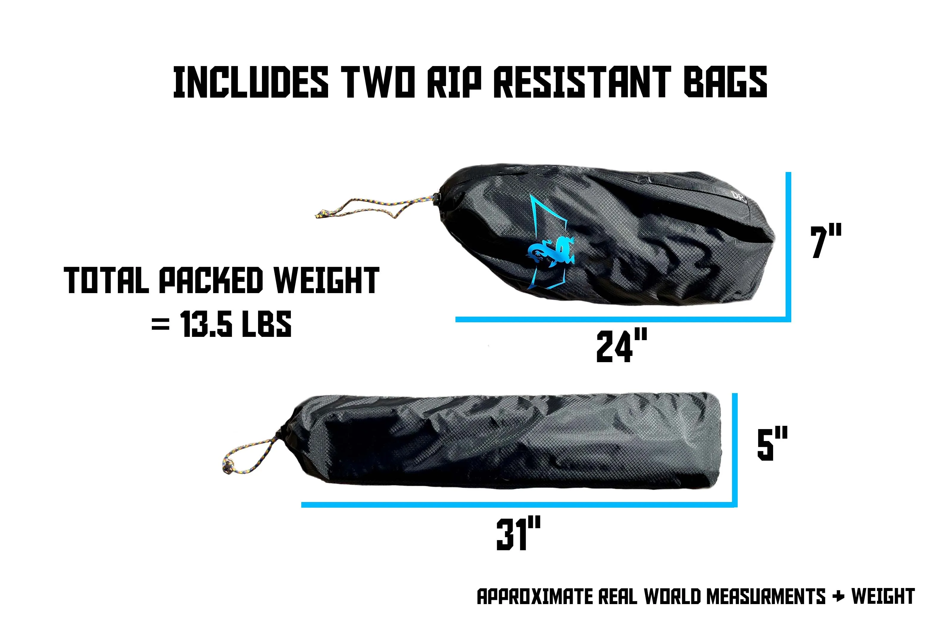 Rear Awning - Dragon Fly Tarp