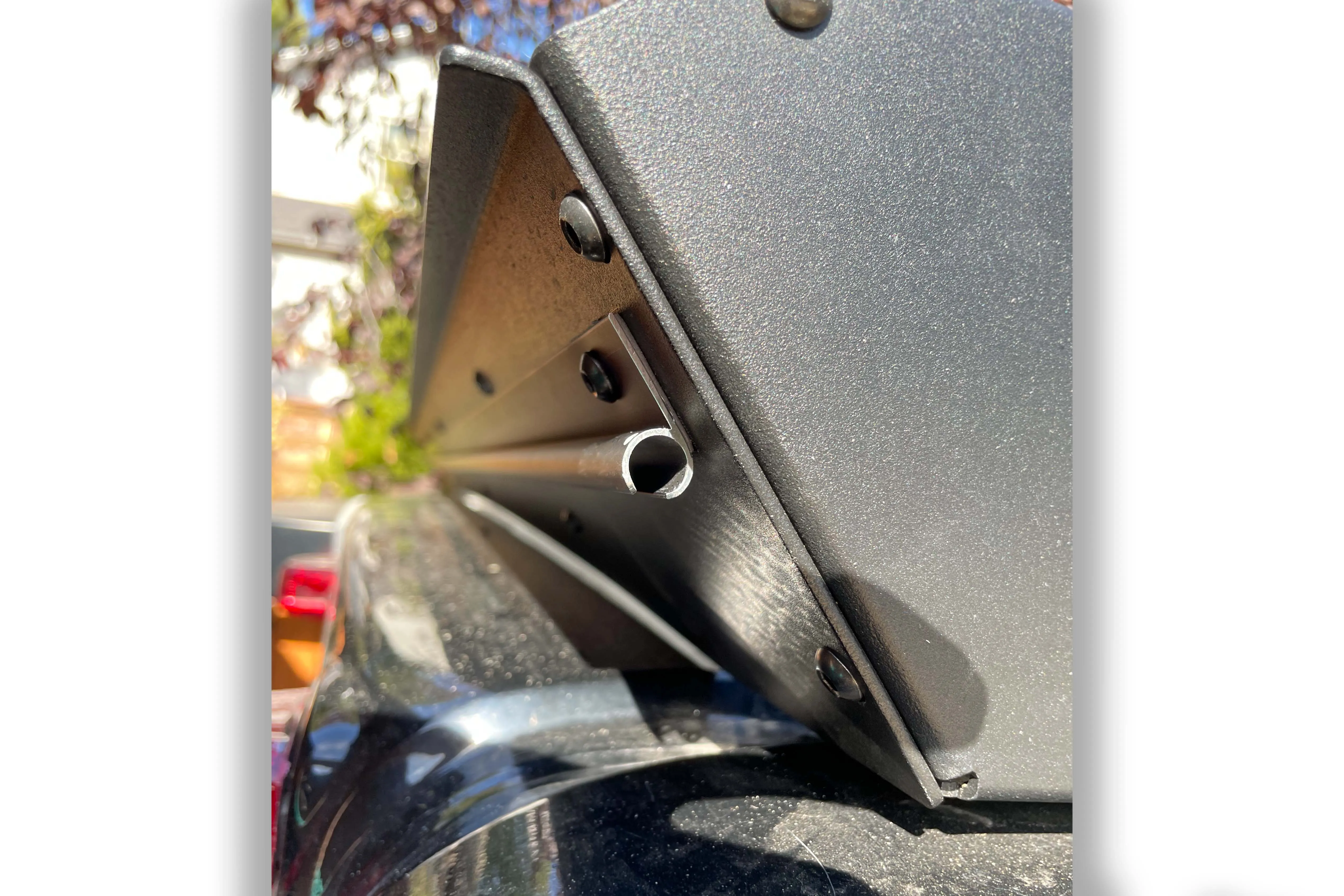 Rear Awning - Dragon Fly Tarp