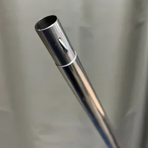 Red Roads Fire - Spare Leg Sections for Collapsible Cooking Tripod - Stainless Steel
