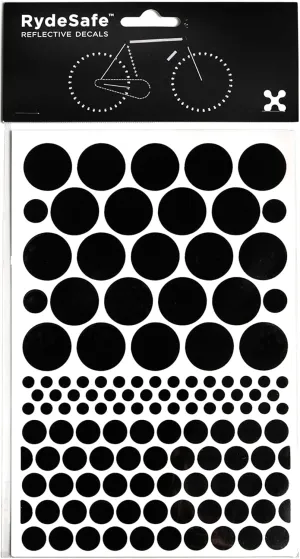Reflective Stickers Multi Dots Kit