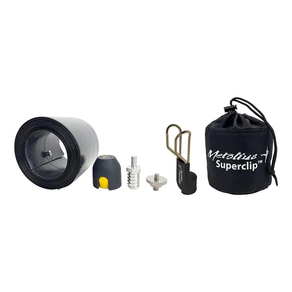 ROLL UP STICK CLIP KIT