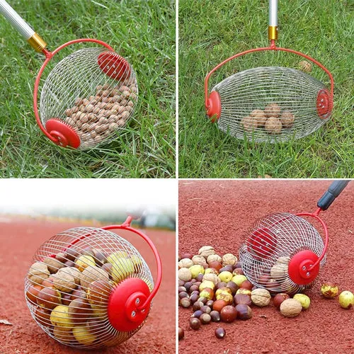 Rolling Garden Harvest Picker