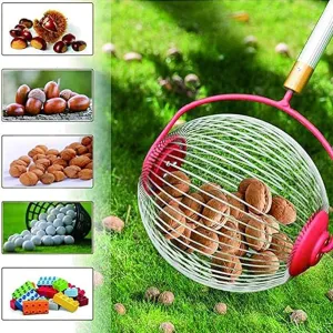 Rolling Garden Harvest Picker