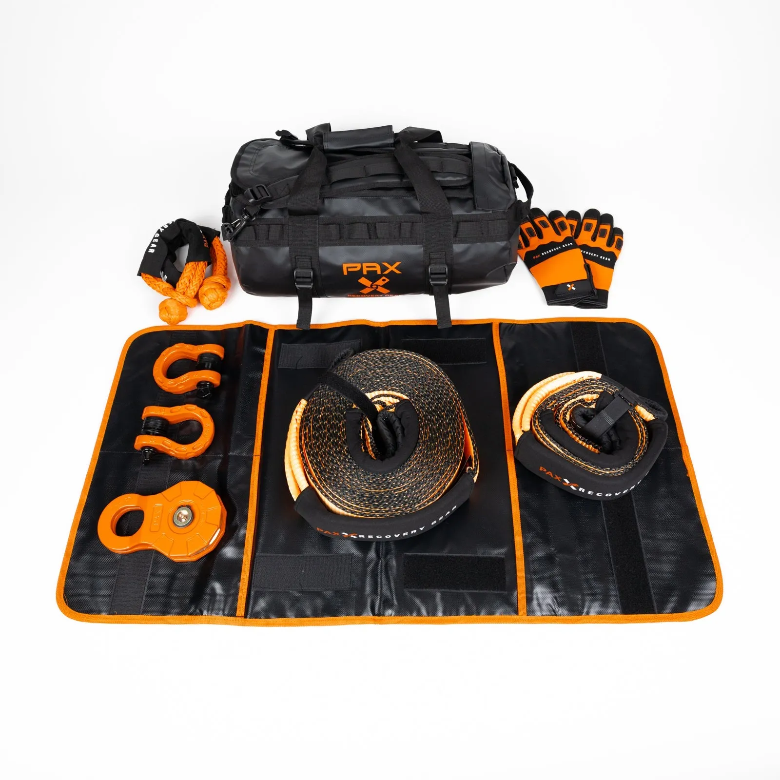 RotoPaX Recovery Gear Kit