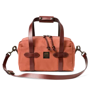 Rugged Twill Xs Compact Duffle Bag - Light Rust