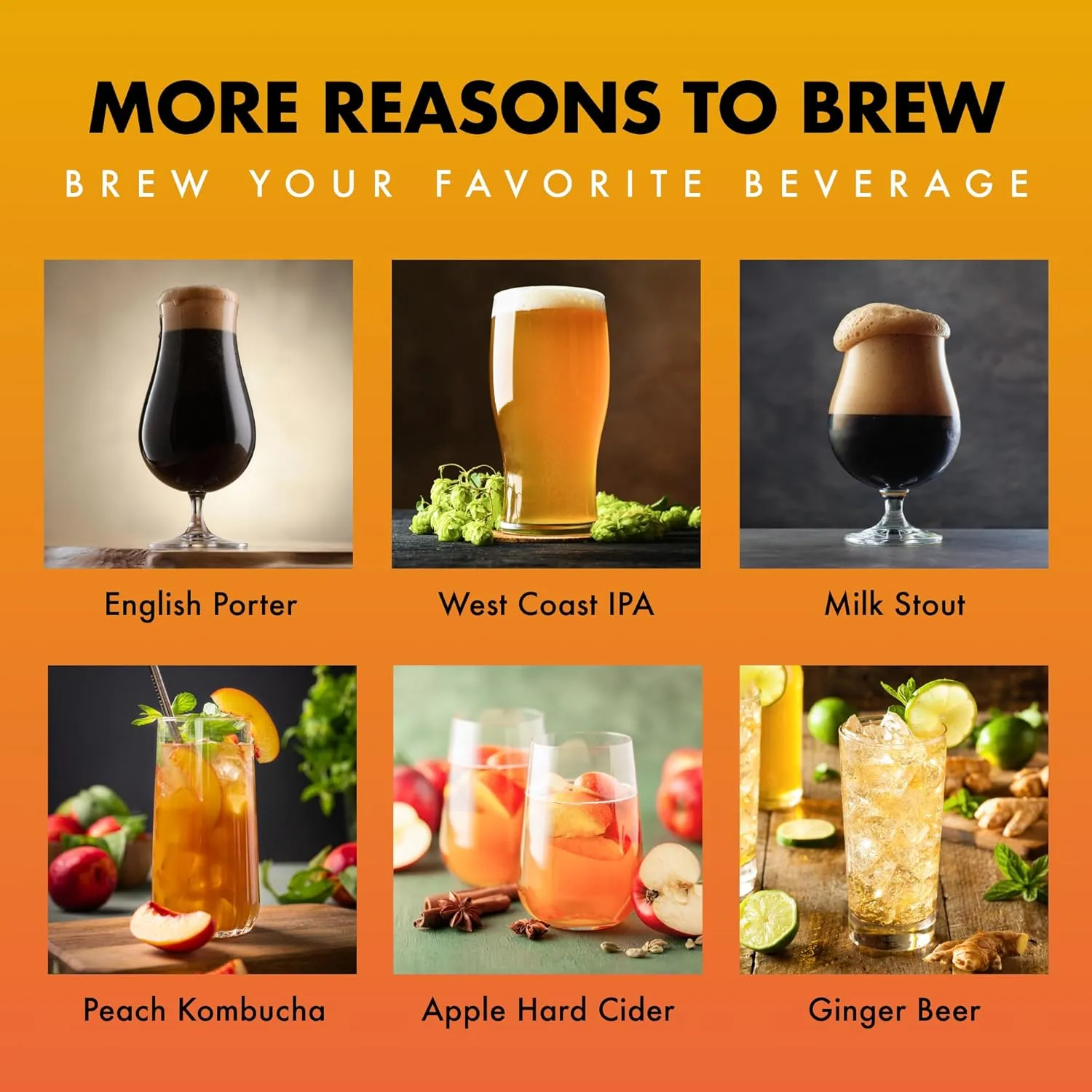 S1 All-In-One Automated Home Craft Beer Brewer