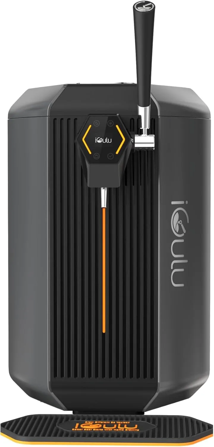 S1 All-In-One Automated Home Craft Beer Brewer