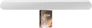 Samsung HW-S61D 5.0 Ch All-in-one Wireless Dolby Atmos Soundbar with 3 Year Amber Protection Plan (2024)