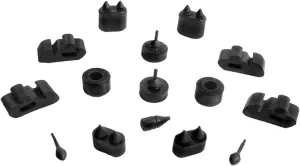 SBK 211 15-Piece Snap-in Bumper Kit