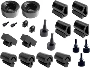 SBK 2321 21-Piece Snap-in Bumper Kit