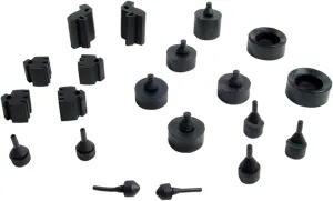 SBK 2329 20-Piece Snap-in Bumper Kit