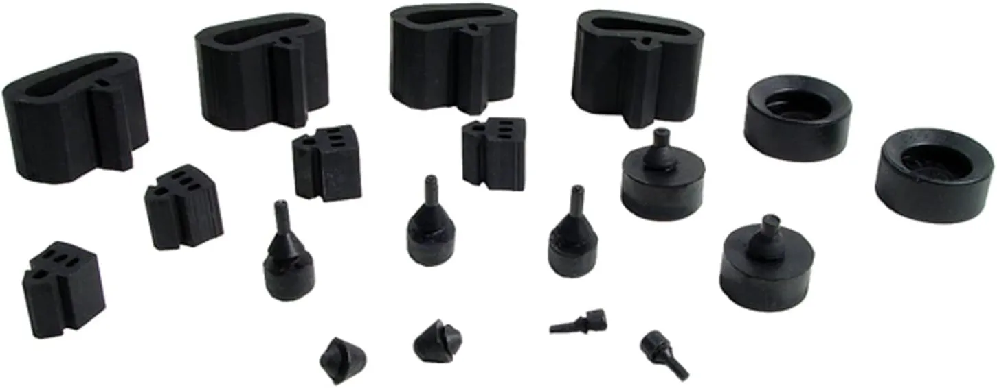 SBK 2333 19-Piece Snap-in Bumper Kit