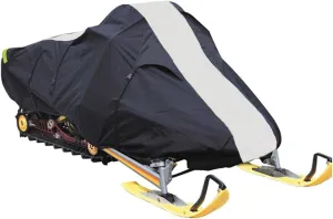 SBU 600D Snowmobile Travel and Storage Cover Compatible for 2020-2023 Model Year Ski Doo Renegade Enduro 900 ACE Turbo Sleds. Slush and Mud Protection