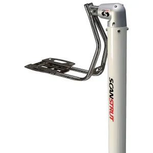 Scanstrut LMP-2 Self Leveling Pole Radar Mount - Furuno & Sitex 2kW & 4kW Domes | LMP-2