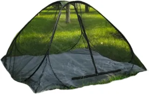Screen Room Screen House Tent Mosquito Net Tent Canopy Curtains for Camping Sunbathing