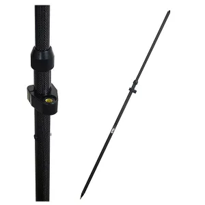 SECO 2 m Snap-Lock Rover Rod Carbon Fiber