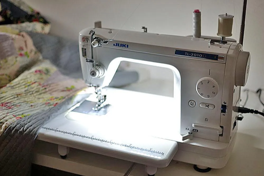 Sewing Machine LED Lighting Kit - Fits All Sewing Machines!
