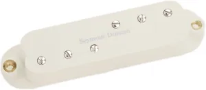Seymour Duncan SDBR-1n Duckbuckers Strat Neck Pickup, Parchment