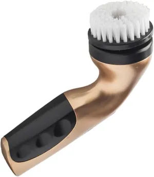 Shoe Polisher Kit Rechargeable Electric Brush Leather Shoes Care Compact Design for Home Office