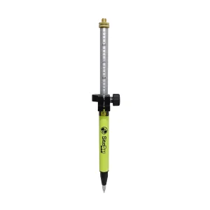 Sitepro 2.3 Ft Hi-Viz Aluminum Mini Prism Pole