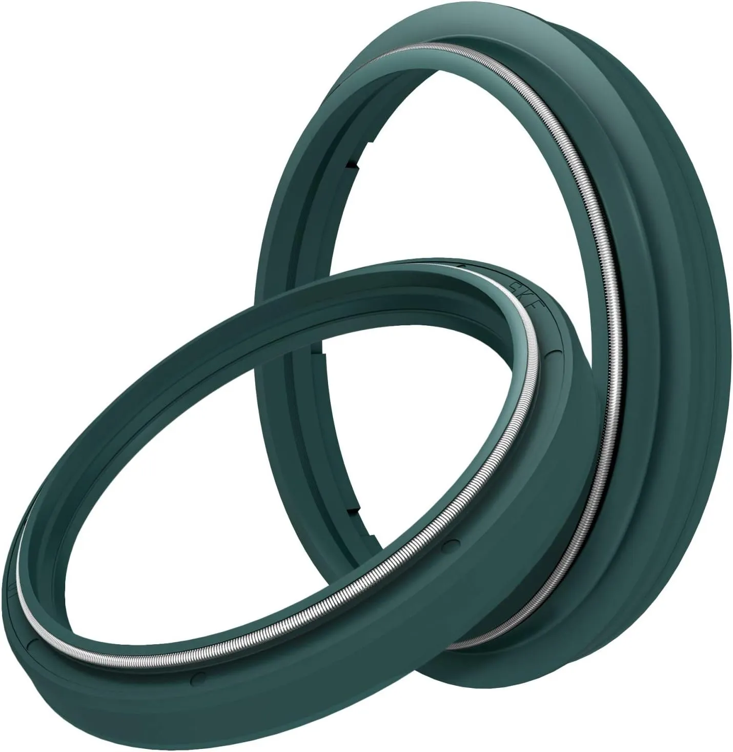 SKF KITG-40M Fork Seal Kit - Green-One seal and wiper, 40 mm, MARZOCCHI