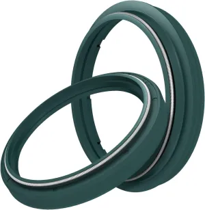 SKF KITG-40M Fork Seal Kit - Green-One seal and wiper, 40 mm, MARZOCCHI