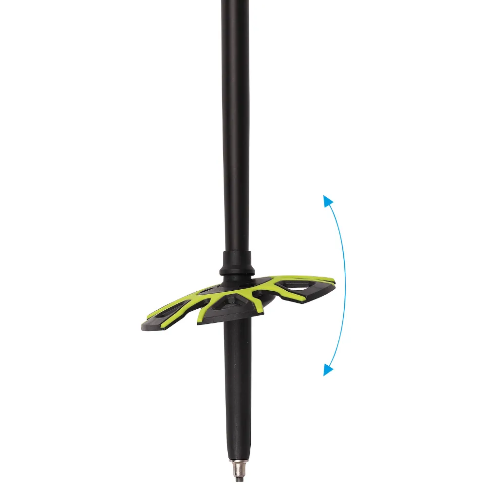 Ski Track Ski Poles