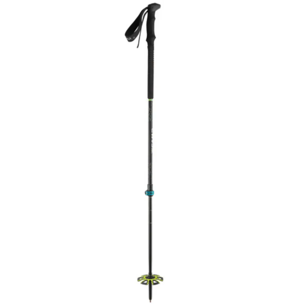 Ski Track Ski Poles