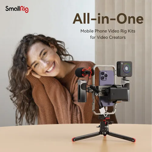 SmallRig 3591C All-in-One Video Kit Ultra