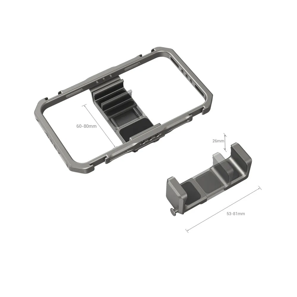 SmallRig All-in-One Video Kit for iPhone 3610