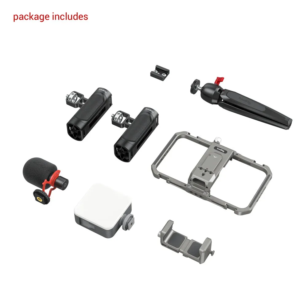 SmallRig All-in-One Video Kit for iPhone 3610