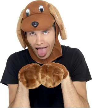 Smiffys Dog Kit
