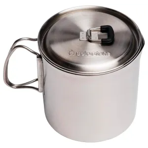Solo Stove Pot 900/1800/4000 Stainless Steel Companion Pots