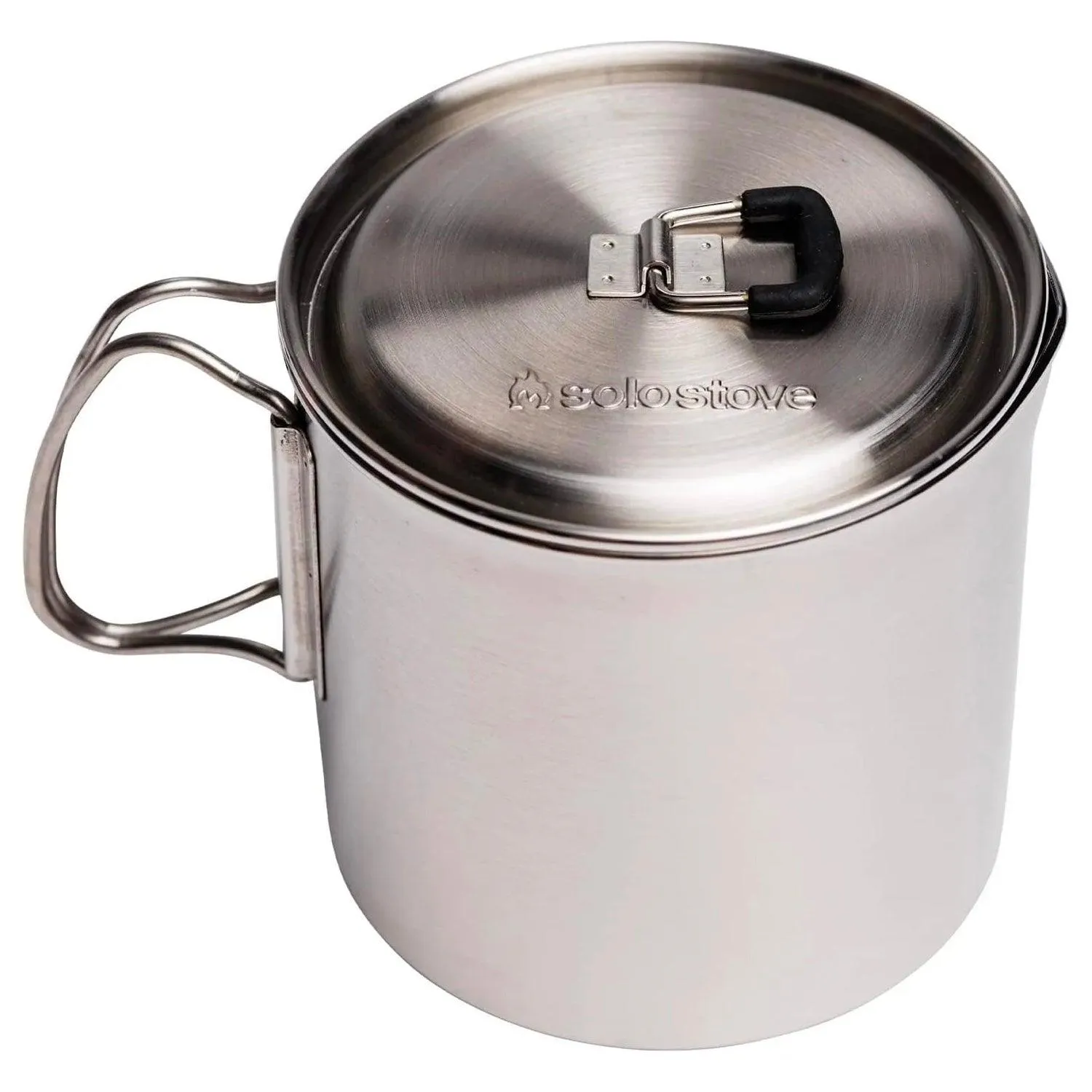 Solo Stove Pot 900/1800/4000 Stainless Steel Companion Pots