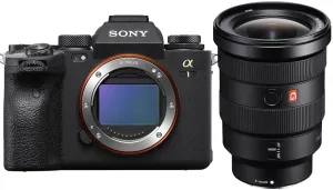 Sony Alpha 1 Full Frame Mirrorless Digital Camera Bundle with FE 16-35mm f/2.8 GM Lens