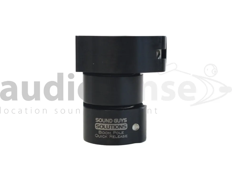 SOUND GUYS SOLO SOLUTIONS BOOM-QR High-performance Priority shipping